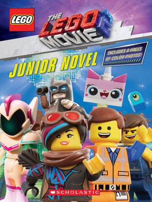 cover image of The LEGO Movie 2 Junior Novel